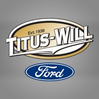 Titus-Will Ford logo
