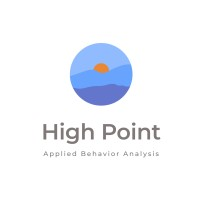 High Point Applied Behavior Analysis logo