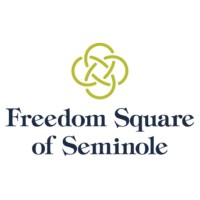 Freedom Square of Seminole logo