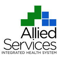 Allied Services logo