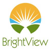 BrightView logo