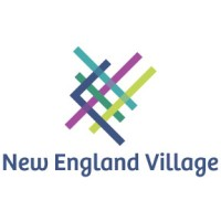 New England Village, Inc. logo