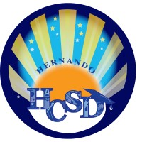 Hernando County School District logo