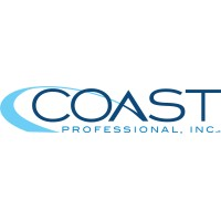 Coast Professional, Inc. logo