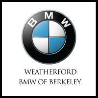 Weatherford BMW of Berkeley logo