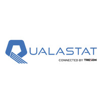Qualastat Electronics, Connected by Trexon logo