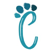 CutiePaws Pet Sitting logo