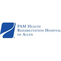 PAM Health Rehabilitation Hospital of Allen logo