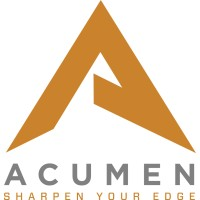 Acumen logo