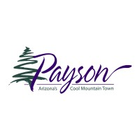 Town of Payson logo