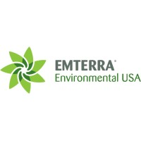 Emterra Environmental USA logo
