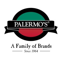 Palermo's Pizza logo