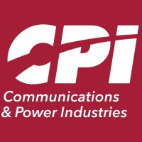 Communications & Power Industries (CPI) logo