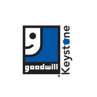 Goodwill Keystone logo