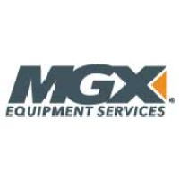 MGX Equipment Services logo