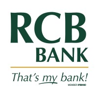 RCB Bank logo