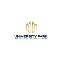 University Park Rehabilitation and Healthcare Center logo
