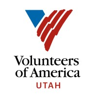 Volunteers of America, Utah logo
