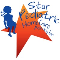 Star Pediatric Home Care logo