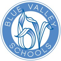 Blue Valley School District logo