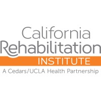 California Rehabilitation Institute logo